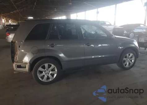 2010 Suzuki Grand Vitara Jlx z USA, uszkodzony, nr VIN JS3TE1D90A4110166